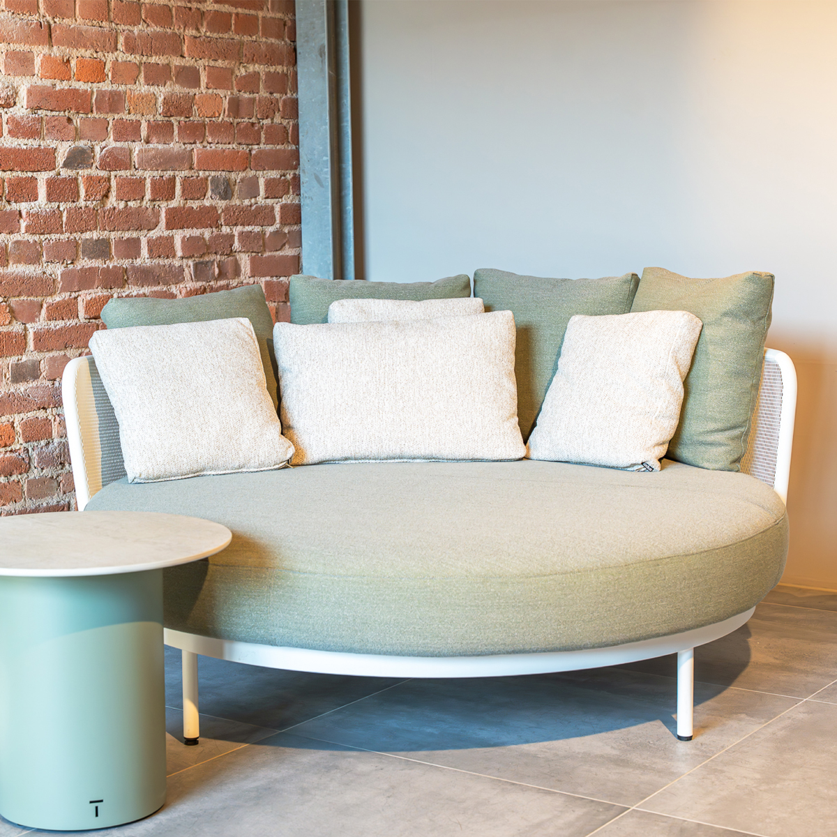 Todus Baza Day Bed inklusive Kissen