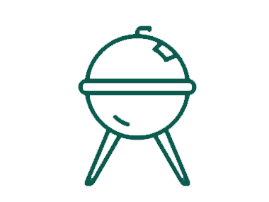 Grills & Feuerstellen