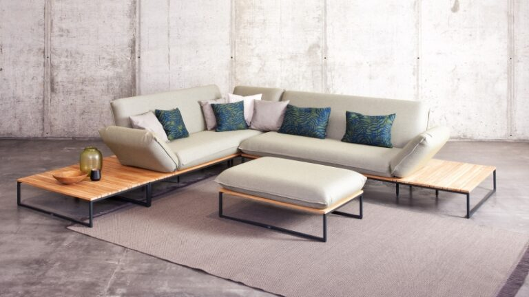 Outdoor Living Rooms - Wo Innen- und Aussenräume eins werden