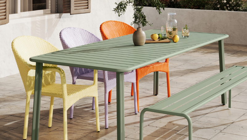 Full of Colours - Wo Gärten zur Quelle für Lebensfreude werden